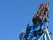 Blue Fire: