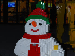 Weihnachten mit LEGO®