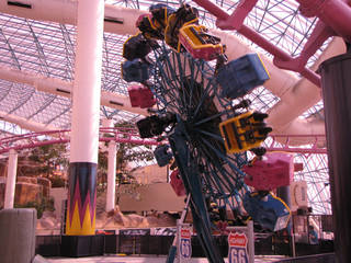 Adventuredome Theme Park