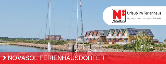 NOVASOL Ferienhausdörfer