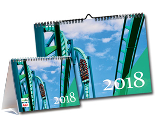Kalender 2018