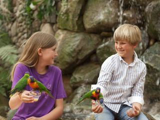 © Weltvogelpark Walsrode