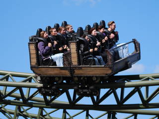 Fluch von Novgorod im Hansa Park