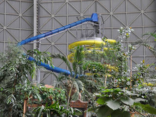 Tropical Islands