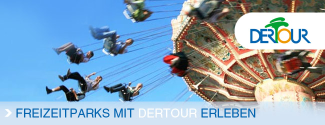 DERTOUR Freizeitparks