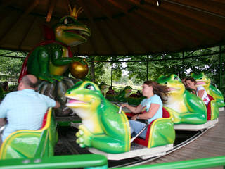 Erlebnispark Steinau © Erlebnispark Steinau