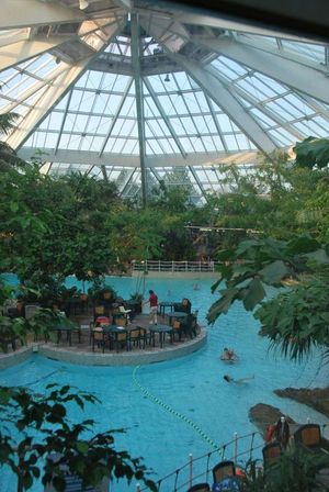 Center Parcs De Vossemeren