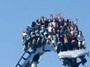 Die schnellsten Achterbahnen in Deutschland