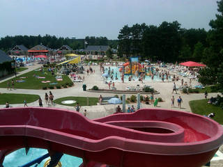 Bunker Beach Water Park