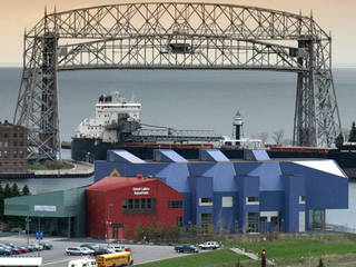 Great Lakes Aquarium