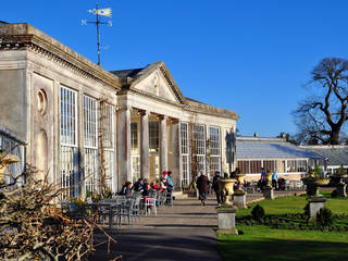 Bicton Park Botanical Gardens Garten In Budleigh Salterton