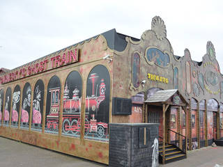 Carnesky's Ghost Train