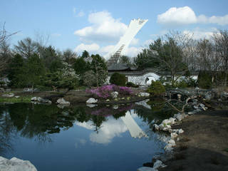 Montréal Botanical Garden