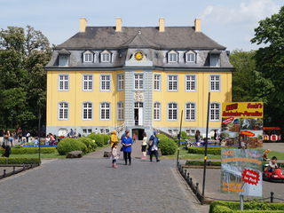 Schloss Beck in Bottrop