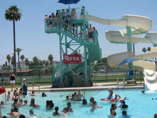 Buckeye Aquatics Center