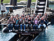 Krake im Heide-Park