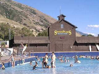 Seven Peaks Water Park