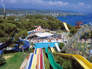 Aquapark Water Planet