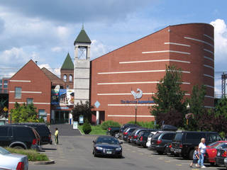 Maritime Aquarium at Norwalk