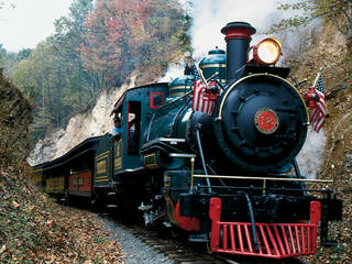 Tweetsie Railroad