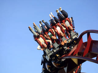 Thorpe Park © Thorpe Park