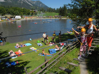 Forest Park Ramsau