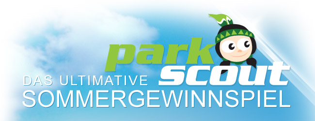 Das ultimative Parkscout Sommergewinnspiel
