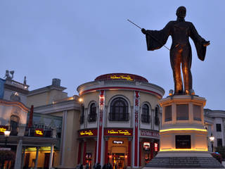 Madame Tussauds Wien