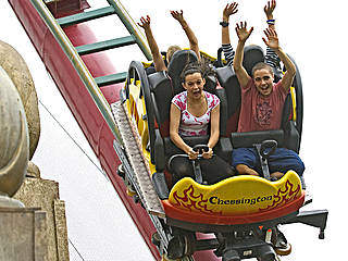 Chessington World of Adventures