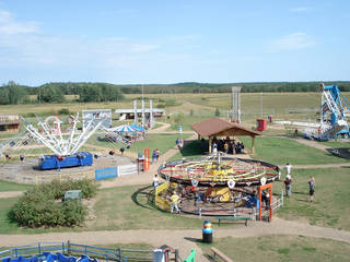 Paul Bunyan Land