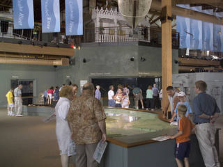 National Mississippi River Museum & Aquarium