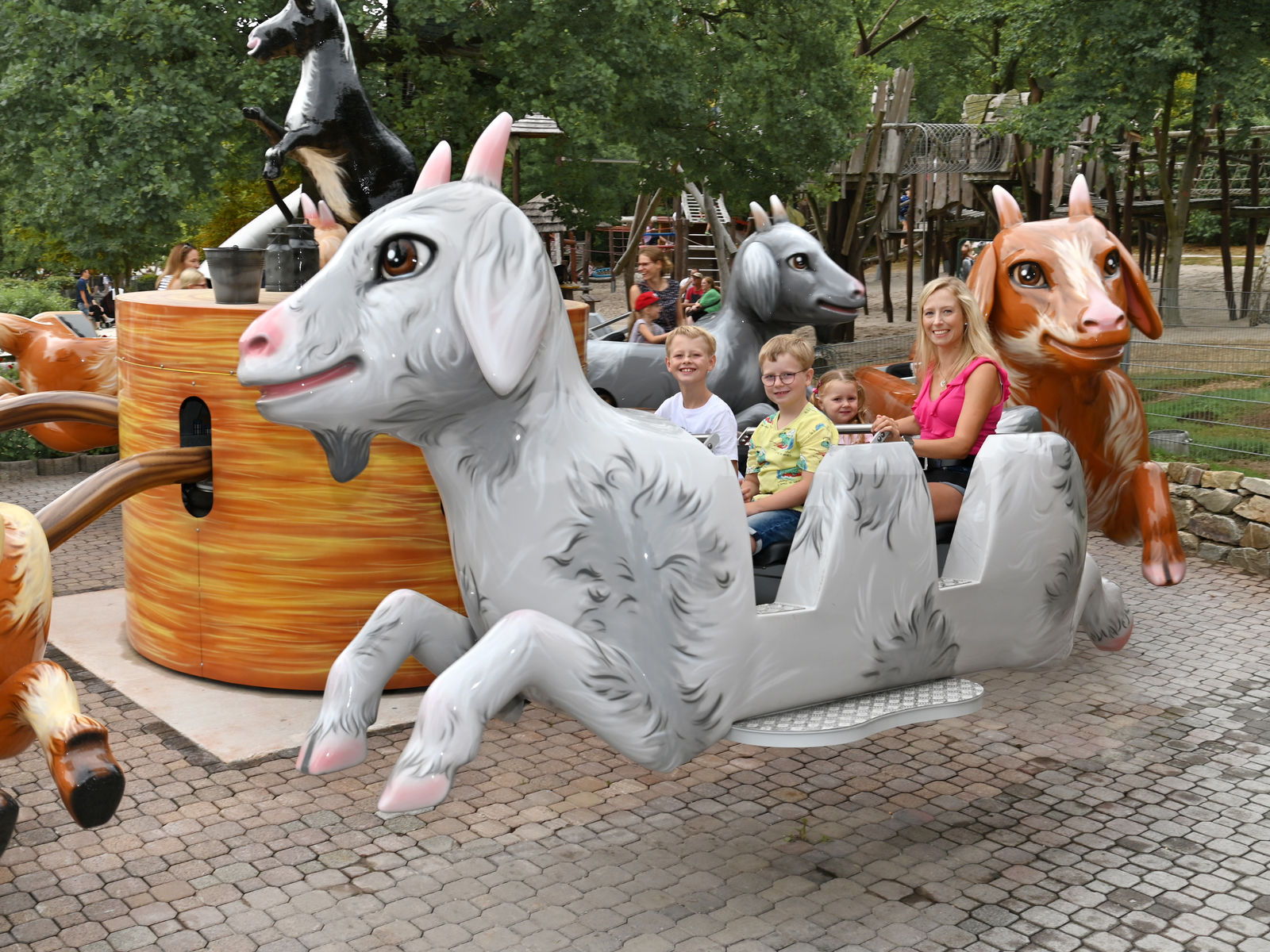 Freizeitpark Lochmühle