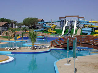 Diverland Water Park Village