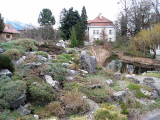 Botanischer Garten Innsbruck