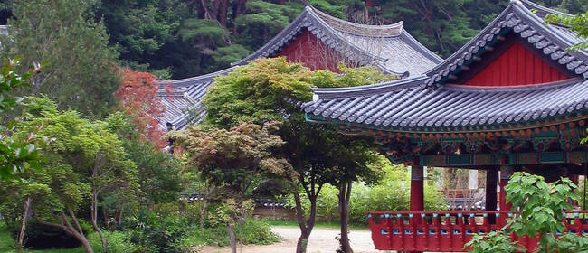 Ausflugsziele und Attraktionen in Südkorea