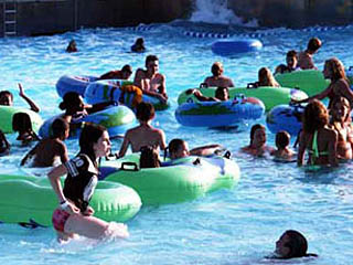 Alabama's Splash Adventure Waterpark