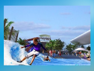 Wahooo! Waterpark Bahrain