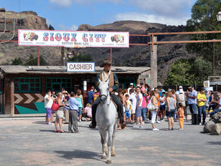 Sioux City Western Theme Park