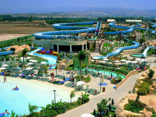 Aphrodite Waterpark Paphos