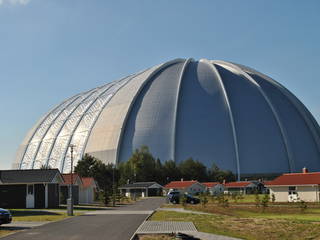 Ferienhausdorf Tropical Islands