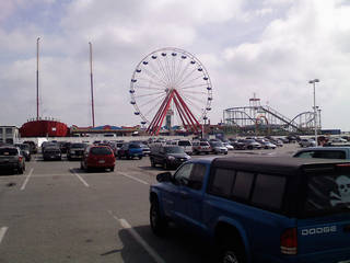 Jolly Roger Amusement Park