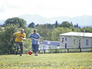 Wemyss Bay Holiday Park