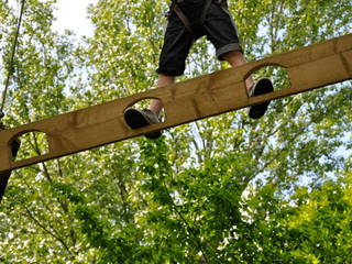 Parc Aventure Signal-de-Bougy