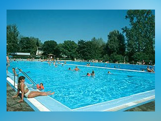 Freibad Wernau