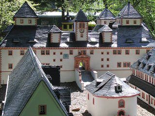 Miniaturpark Klein-Erzgebirge © Miniaturpark Klein-Erzgebirge