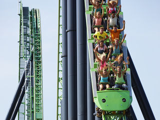 © Walibi Holland