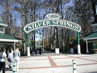 Silver Springs Nature Theme Park