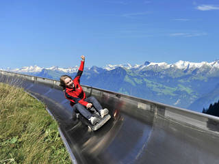 Sommerrodelbahn Pilatus