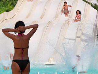 Aquapark Oasiria