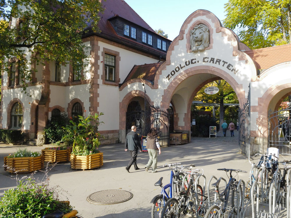 Zoo Leipzig